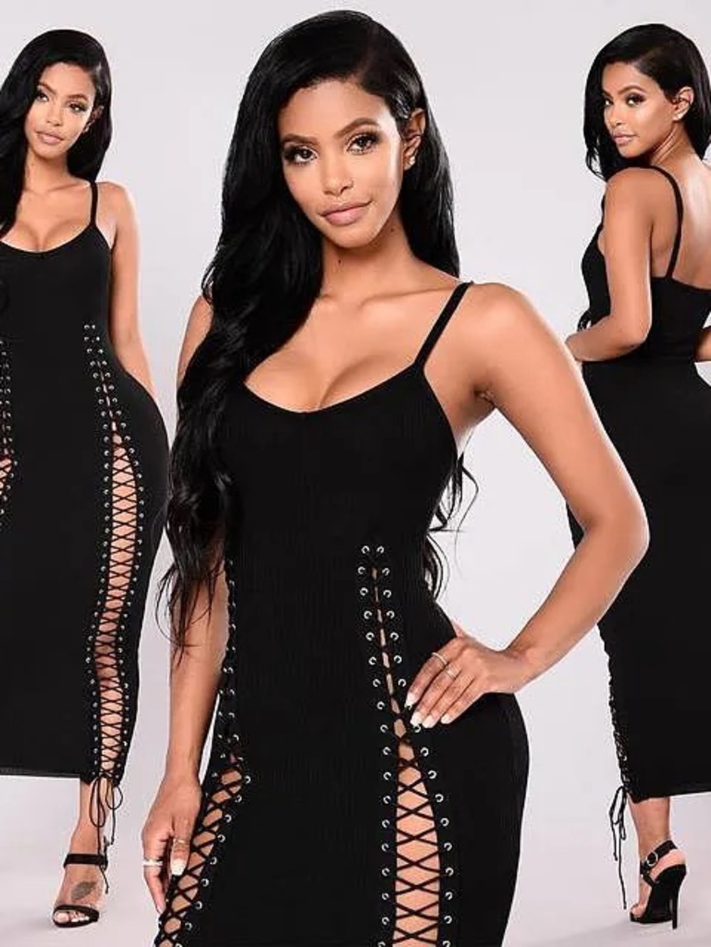 Temperance Knit Dress